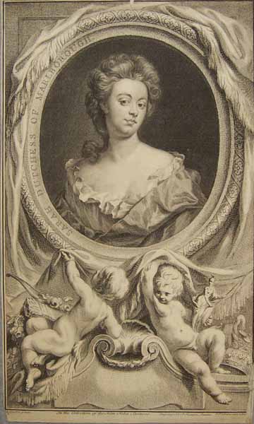 Sarah, Duchess of Marlborough